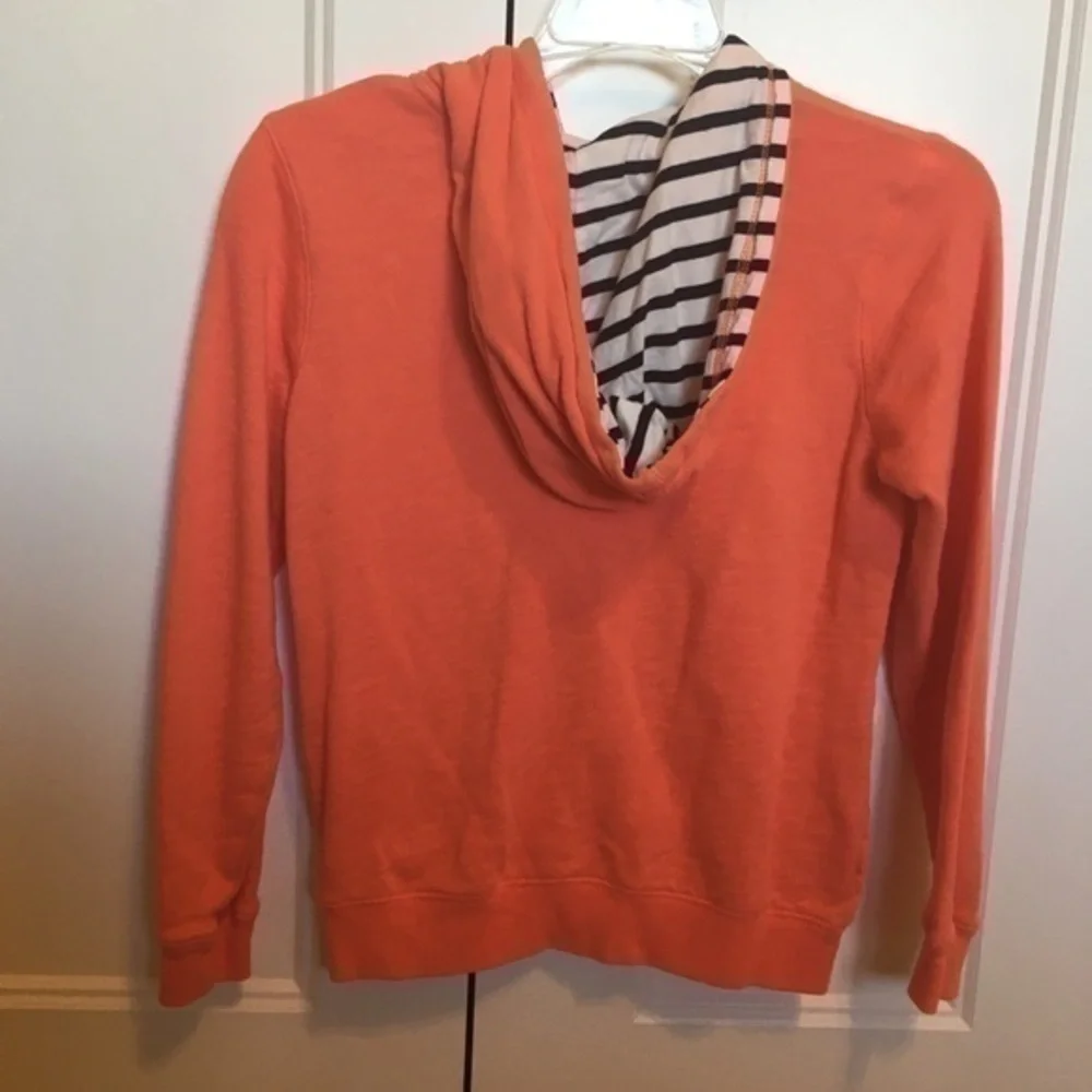 Osh Kosh Girls size 12 hooded sweatshirt NWOT
